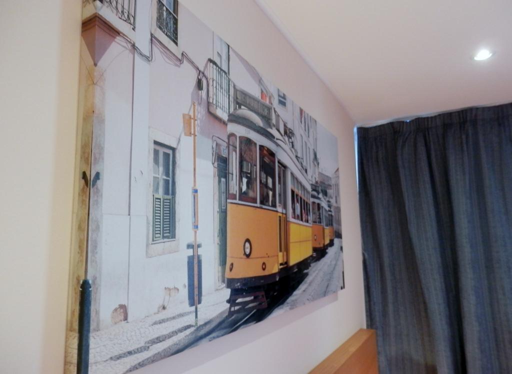 Downtown, Cozy Apartment In Lisbon Ruang foto