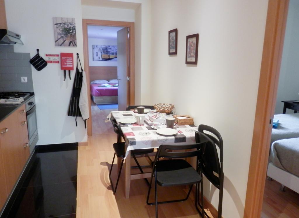 Downtown, Cozy Apartment In Lisbon Ruang foto