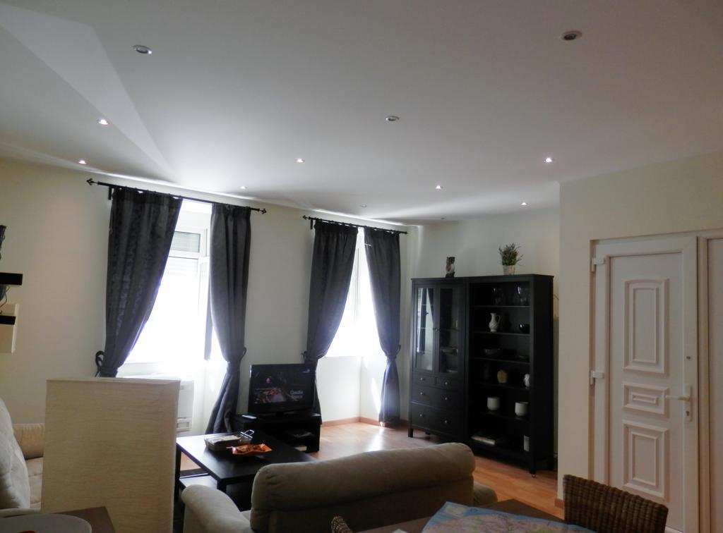 Downtown, Cozy Apartment In Lisbon Ruang foto