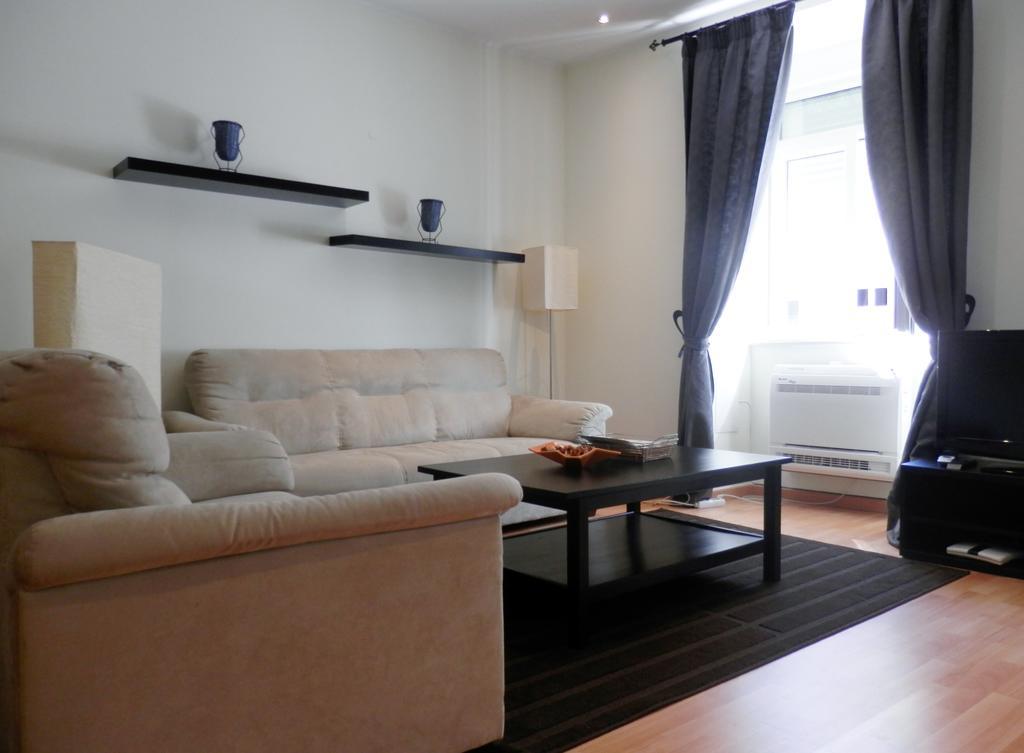 Downtown, Cozy Apartment In Lisbon Ruang foto