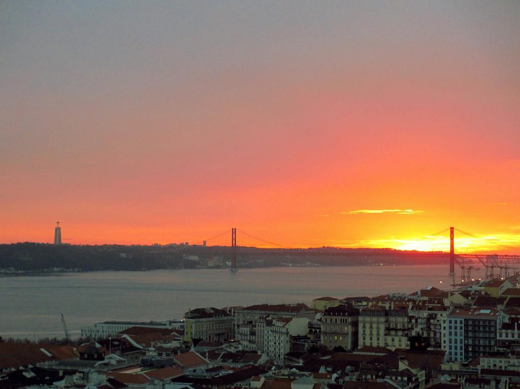 Downtown, Cozy Apartment In Lisbon Ruang foto